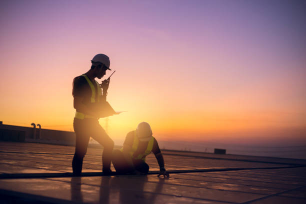 Best Flat Roof Repair Services  in Gruver, TX